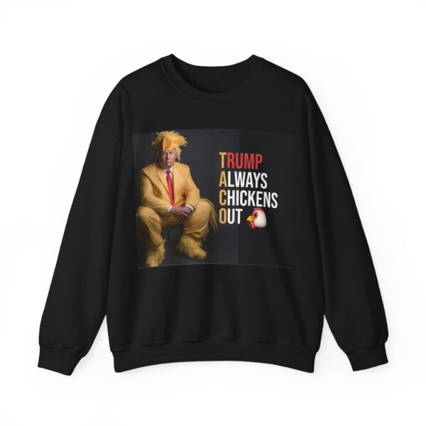 T.A.C.O. Sweatshirt #ALL3 - Image 6