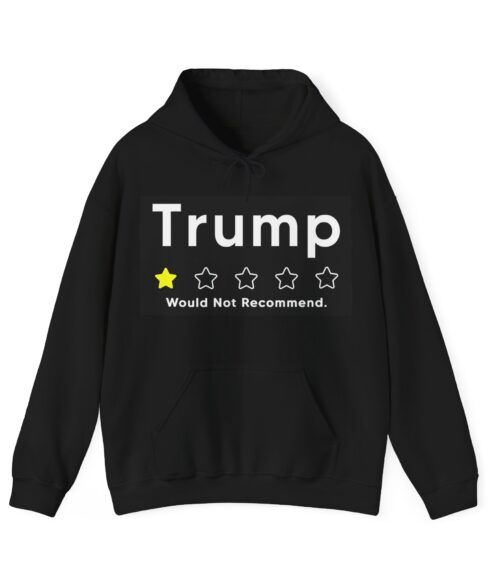 Trump 1/5 Stars Hoodie #ALL5