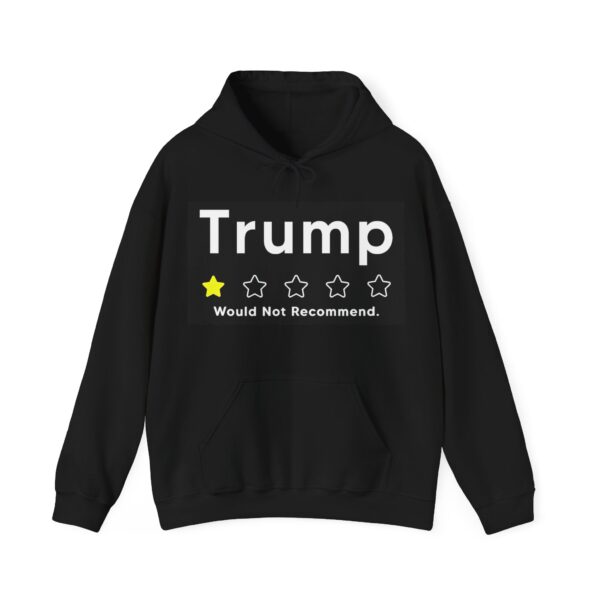 Trump 1/5 Stars Hoodie #ALL5 - Image 2