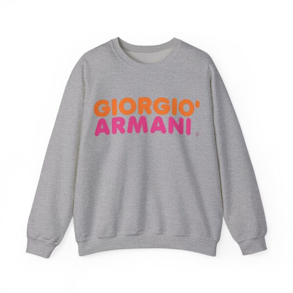 Giorgio donuts Sweatshirt #BGi48 - Image 2