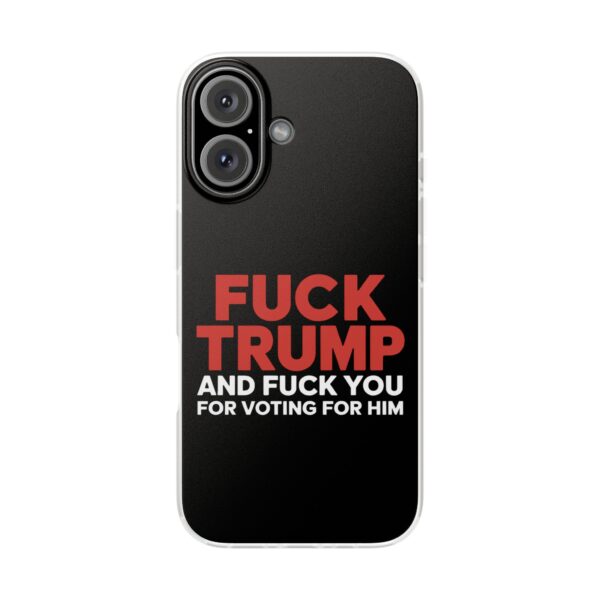Fuck Trump iPhone/Samsung Case #PG12