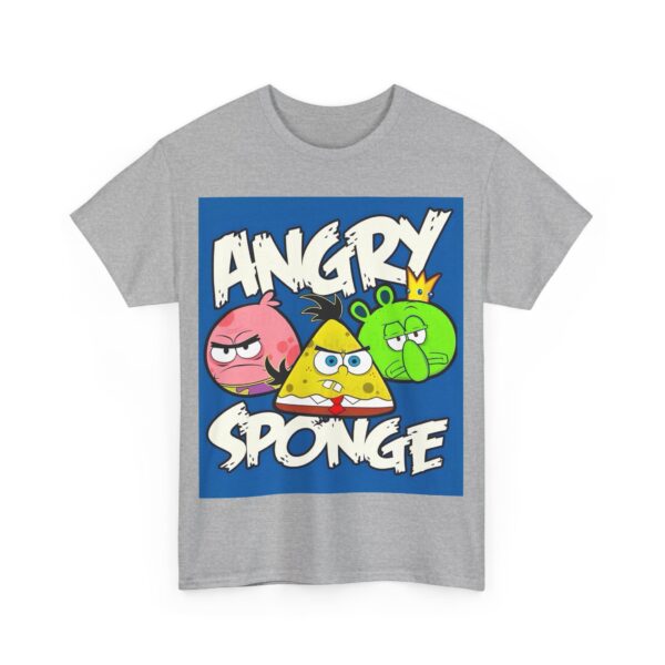 Angry sponge T-Shirt #BGi43 - Image 3