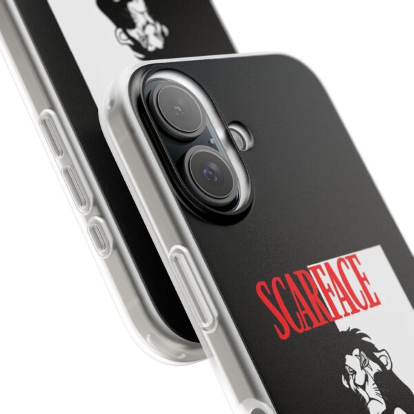Scar face iPhone/Samsung Case #BGi10 - Image 2
