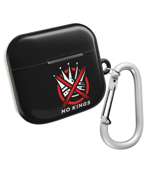 No kings AirPods Case #PG10