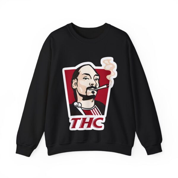 Snoop THC Sweatshirt #BGi49 - Image 6