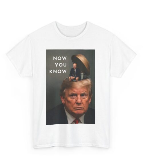 Now you know T-Shirt #ALL17