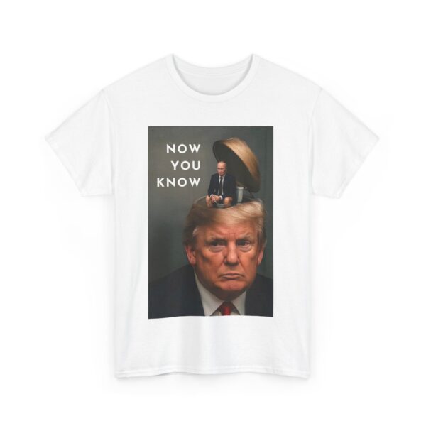 Now you know T-Shirt #ALL17