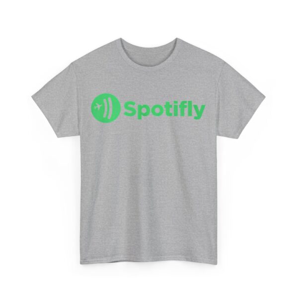 Spotifly T-Shirt #BGi4 - Image 2