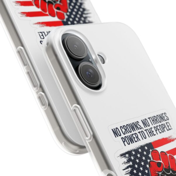 Power to the people! iPhone/Samsung Case #PGi5 - Image 2