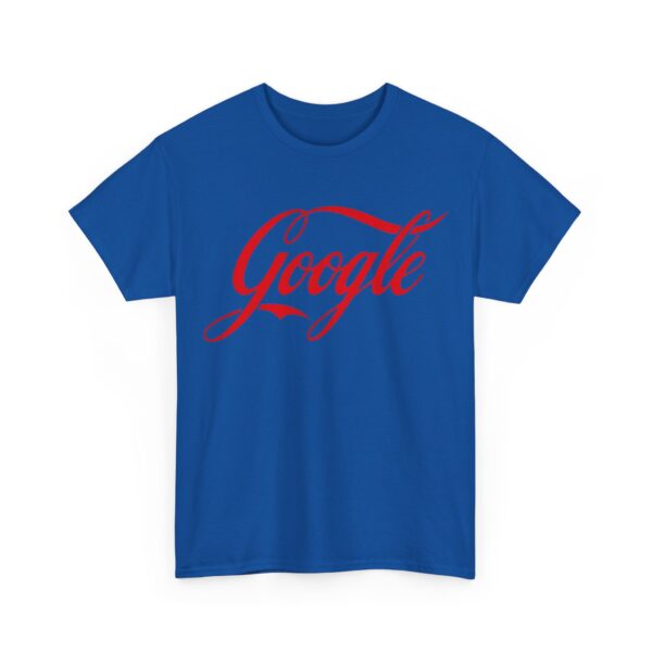 Googla-cola face T-Shirt #BGi10 - Image 4