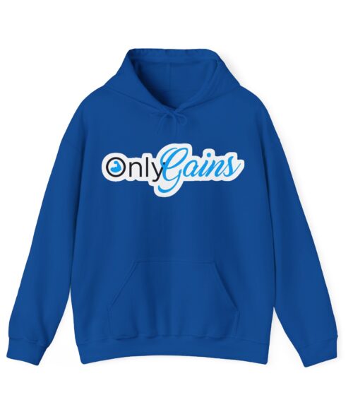 Only gains Hoodie #BGi11