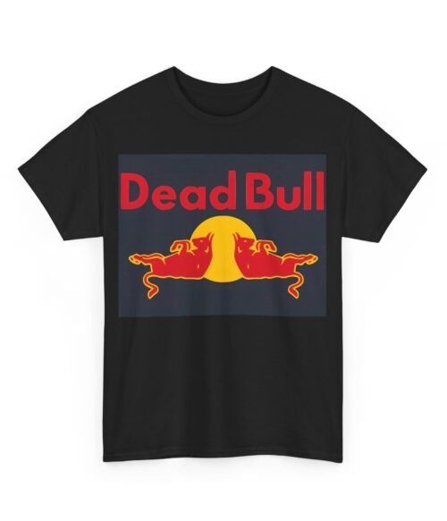Dead bull T-Shirt #BGi28
