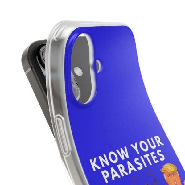 Know your parasites iPhone/Samsung Case #PG2 - Image 3