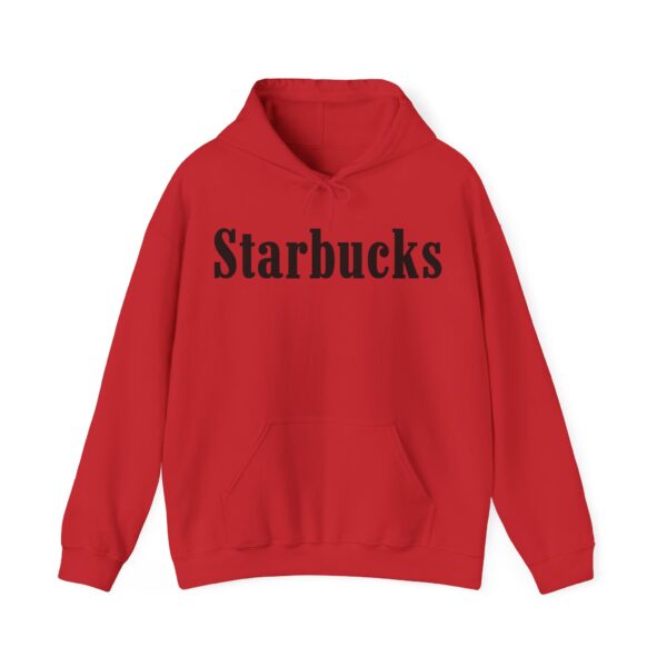 Star bucks Hoodie #BG6 - Image 5