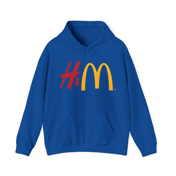 H and M Hoodie #BG43 - Image 5