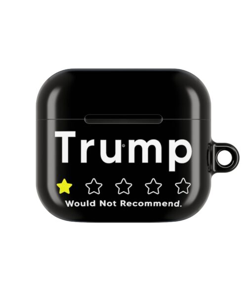 Trump 1/5 Stars AirPods Case #PG4