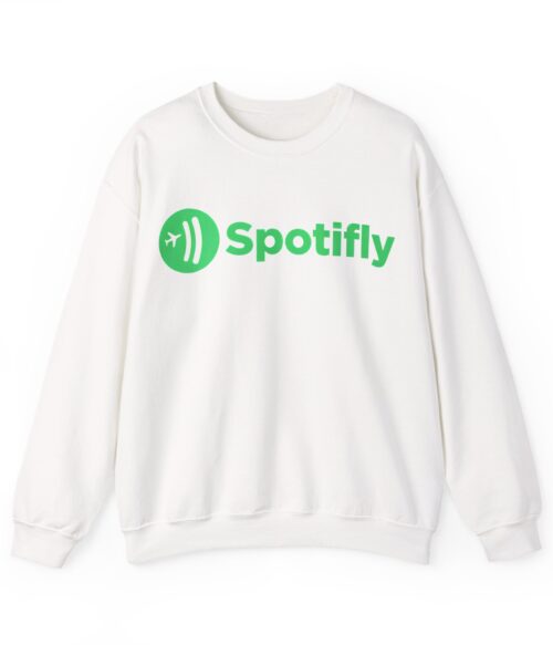 Spotifly Sweatshirt #BG5