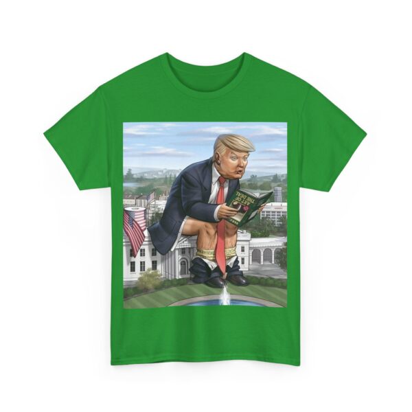 White House toilet T-Shirt #ALL29 - Image 5