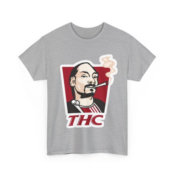Snoop THC T-Shirt #BGi48 - Image 3