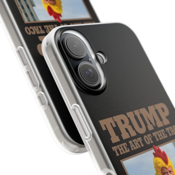 The art of the taco iPhone/Samsung Case #PGi12 - Image 2