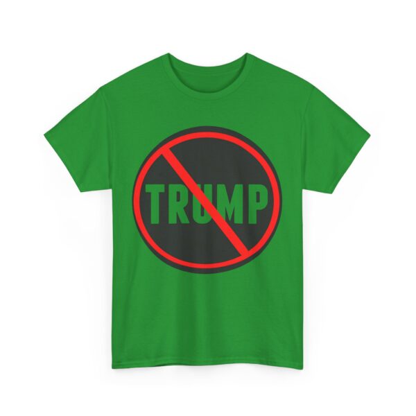 No Trump allowed T-Shirt #PGi10 - Image 3