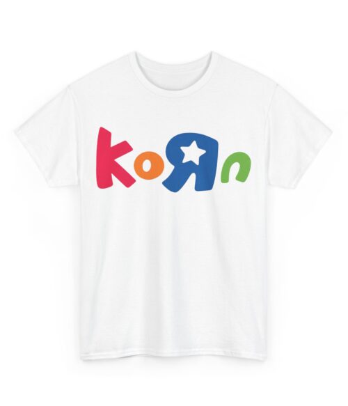 Korns R Us T-Shirt #BG43