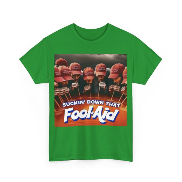 Fool-Aid T-Shirt #ALL59 - Image 3