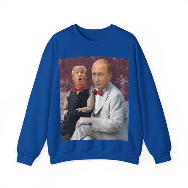 Putin's puppet Sweatshirt #ALL20 - Image 4