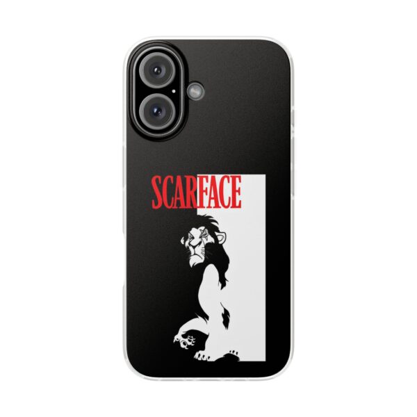 Scar face iPhone/Samsung Case #BGi10