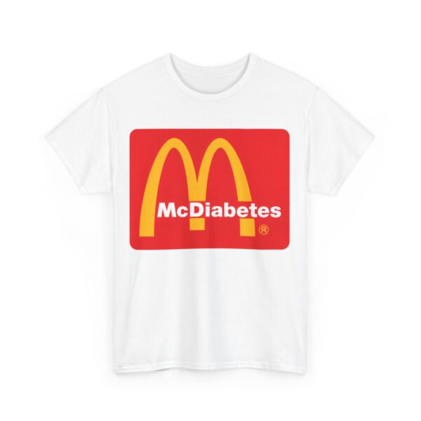 McDiabetes T-Shirt #BG22