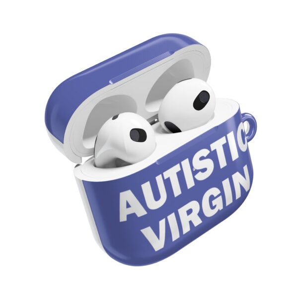 Autistic virgin AirPods Case #DG6 - Image 3