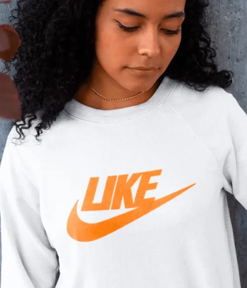 Like Sweatshirt #BGi7