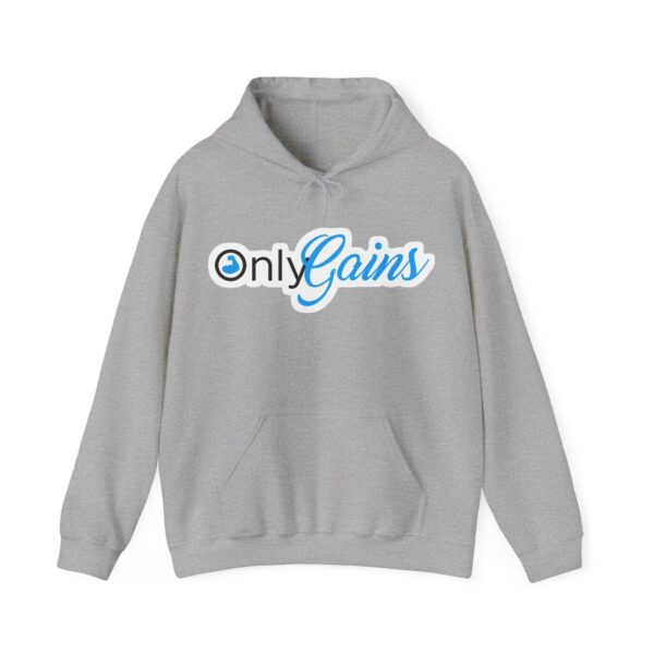 Only gains Hoodie #BGi11 - Image 4