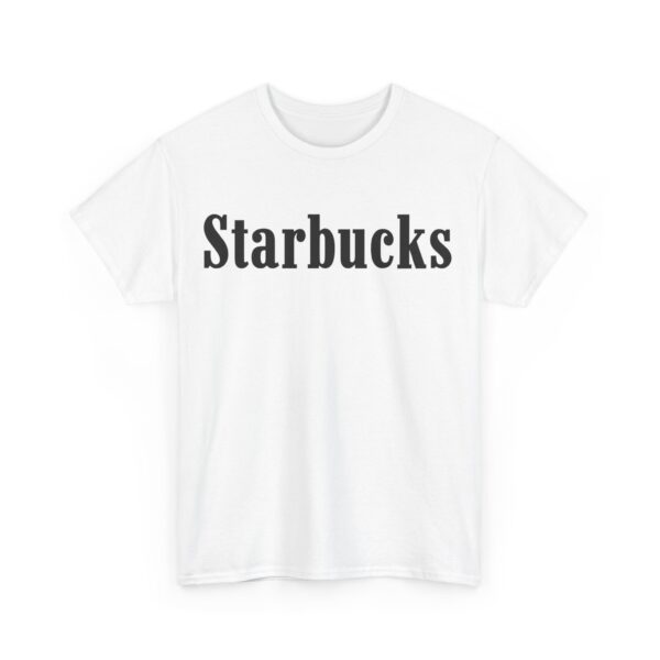 Star bucks T-Shirt #BG6