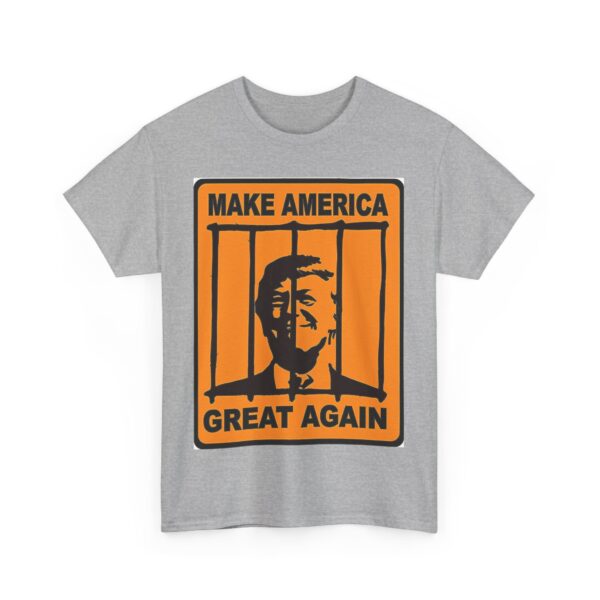 Make America great again T-Shirt #ALL39 - Image 4