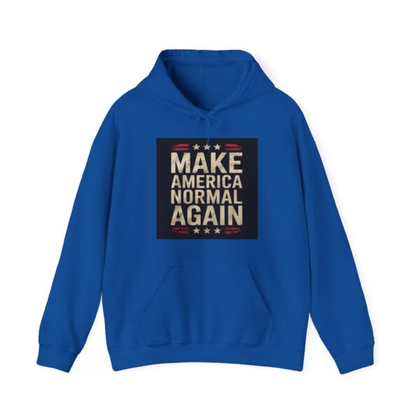 Make America normal again Hoodie #ALL7 - Image 6