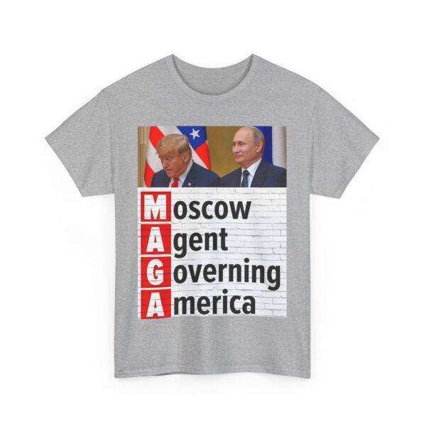 MAGA T-Shirt #ALL15 - Image 5