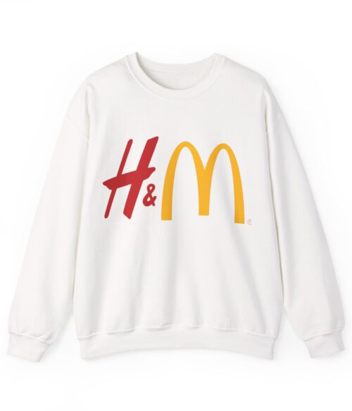 H and M Sweatshirt #U127