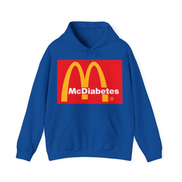 McDiabetes Hoodie #BGi20 - Image 4
