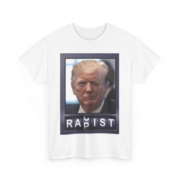 Racist Rapist T-Shirt #ALL48
