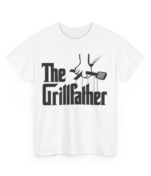 The grillfather T-Shirt #BG32
