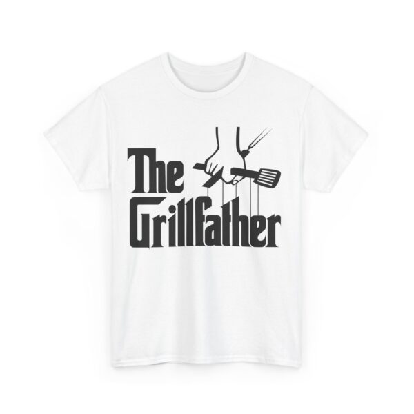The grillfather T-Shirt #BG32 - Image 2
