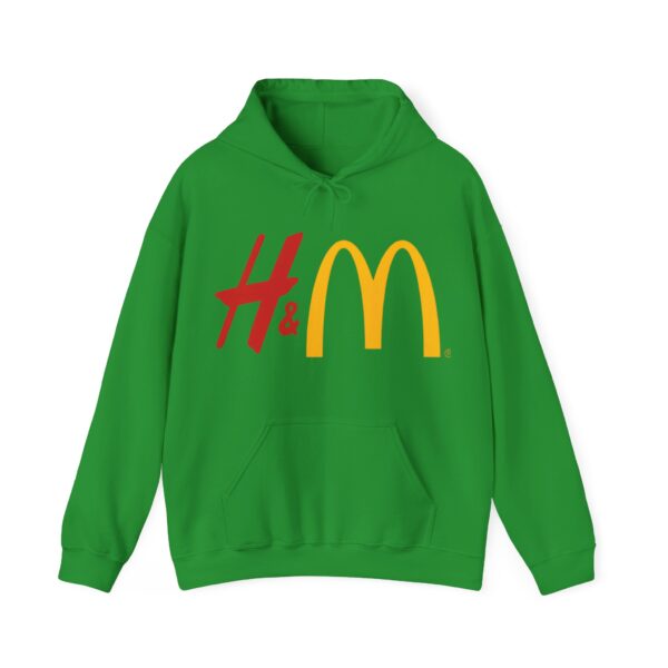 H and M Hoodie #BGi34 - Image 3
