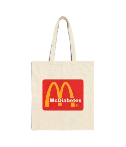 McDiabetes Tote Bag #BGi4