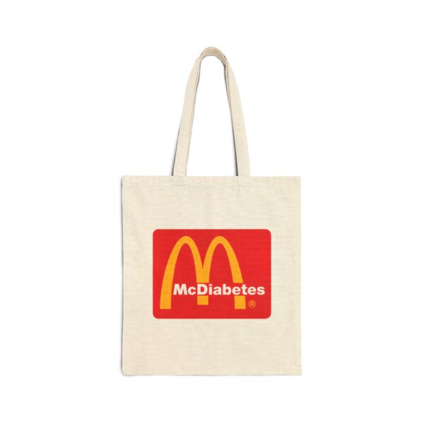 McDiabetes Tote Bag #BGi4