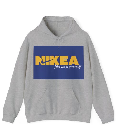 Nikea Hoodie #BGi17