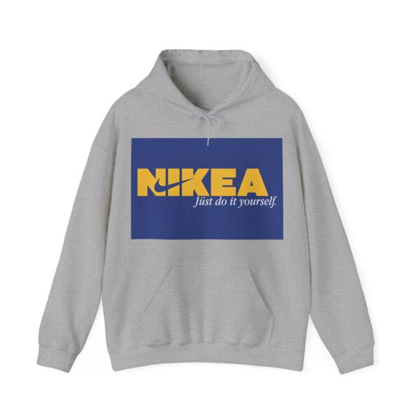 Nikea Hoodie #BGi17 - Image 2