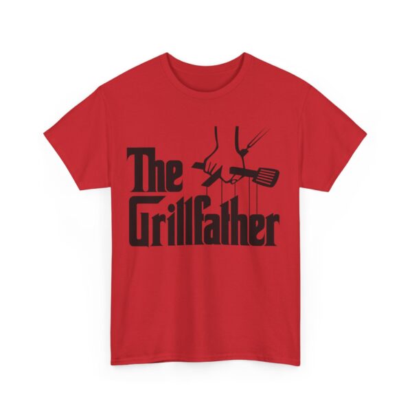 The grillfather T-Shirt #BG32 - Image 5