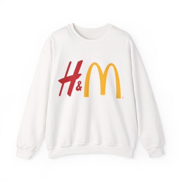 H and M Sweatshirt #BG42 - Image 5