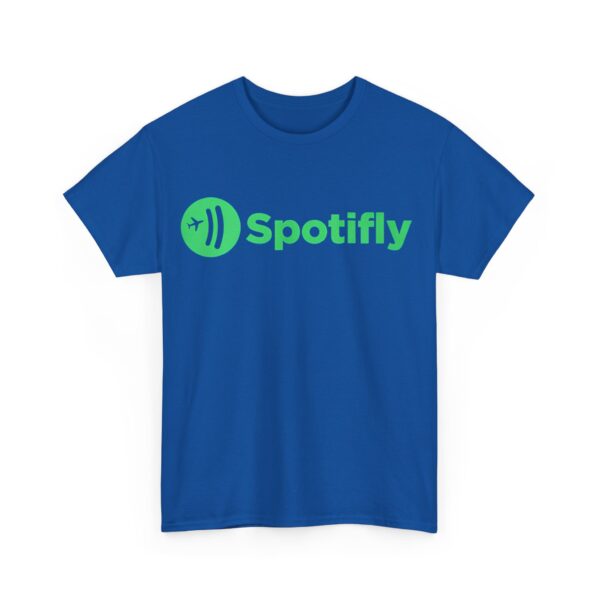 Spotifly T-Shirt #BG5 - Image 5